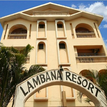Lambana Resort Калангут Экстерьер фото