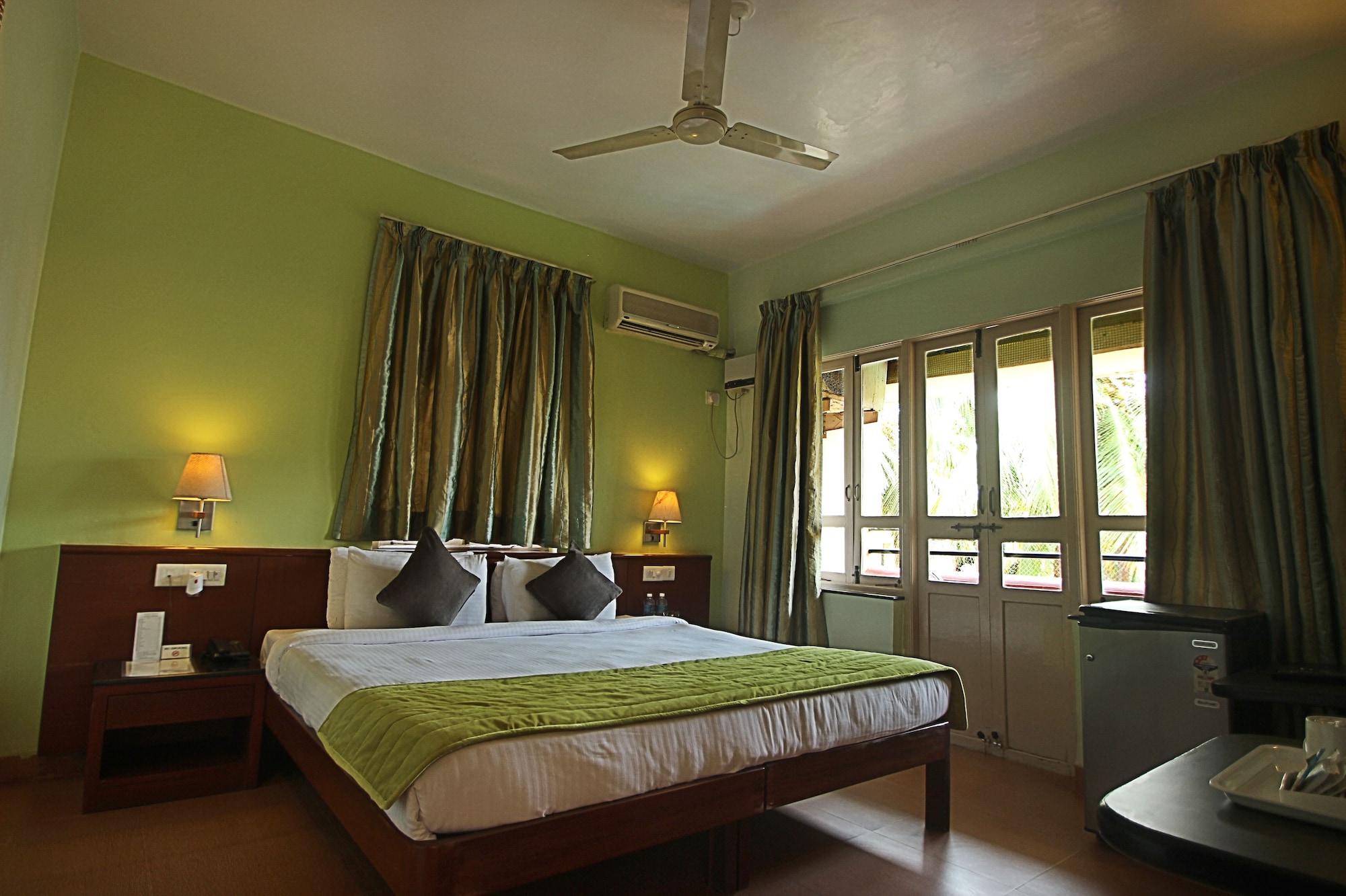 Lambana Resort Калангут Экстерьер фото