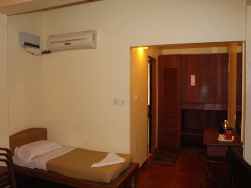 Lambana Resort Калангут Экстерьер фото