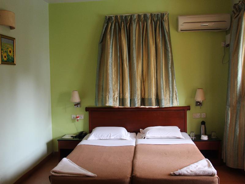 Lambana Resort Калангут Экстерьер фото