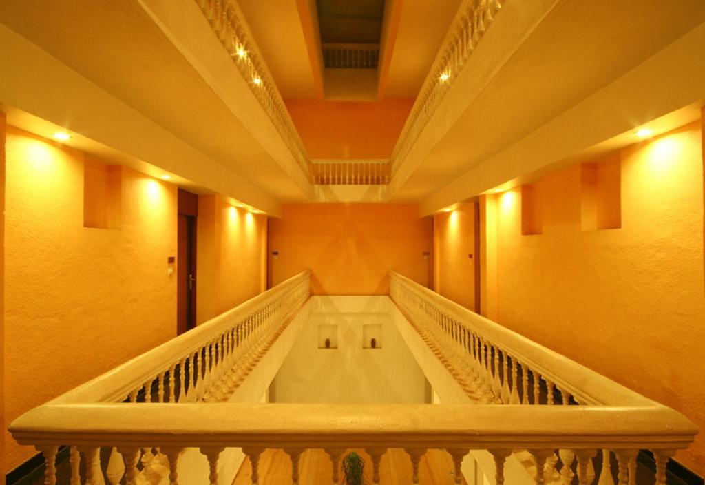 Lambana Resort Калангут Экстерьер фото