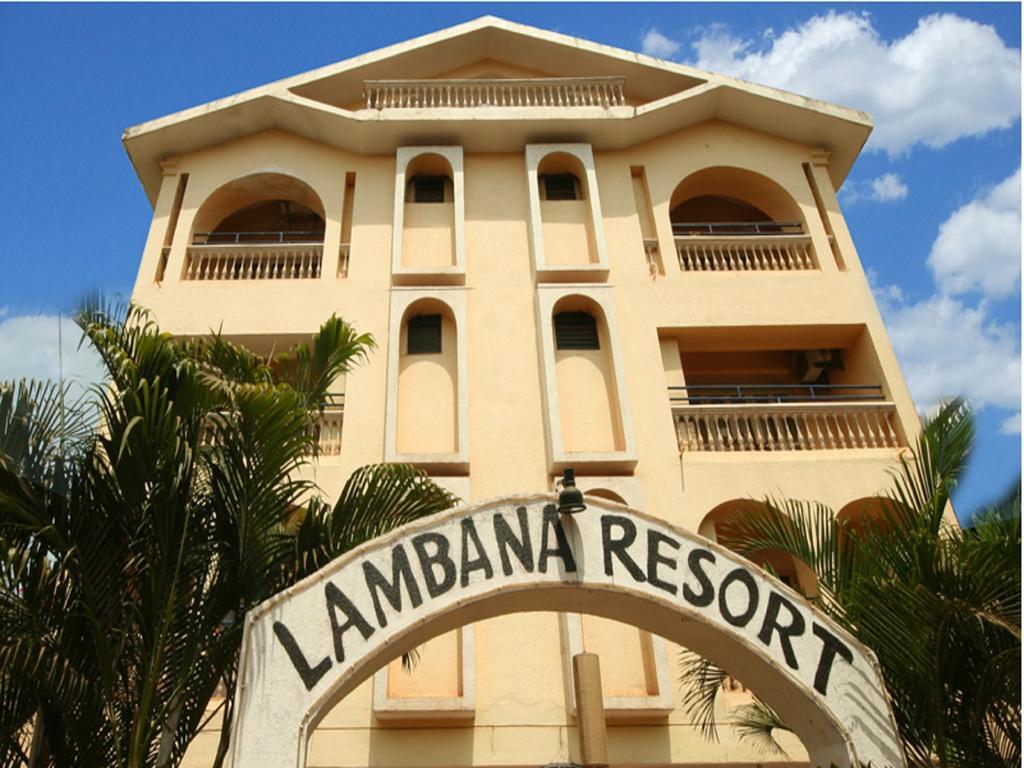Lambana Resort Калангут Экстерьер фото