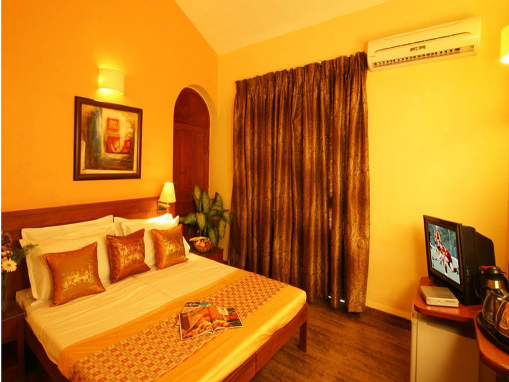 Lambana Resort Калангут Номер фото